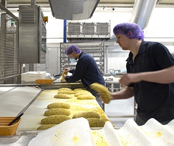 Hygiëne en voedselveiligheid in de food industry