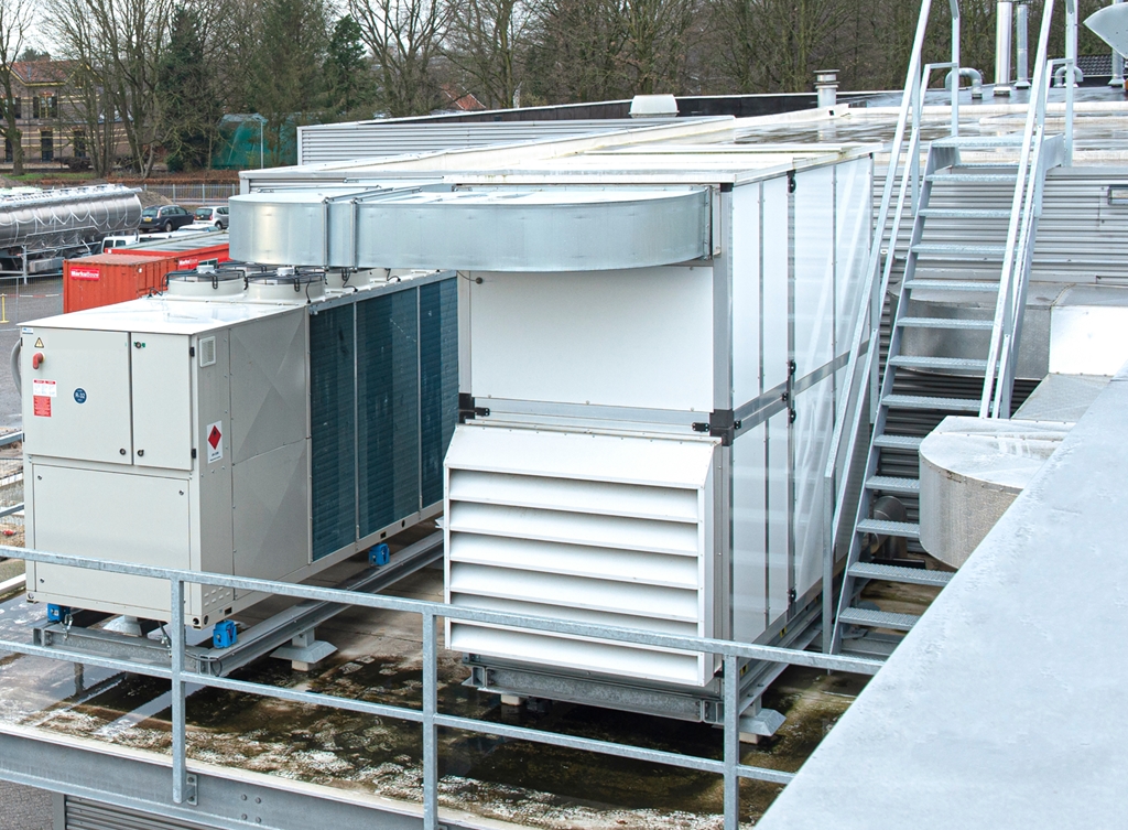 Van het gas af met warmtepomp