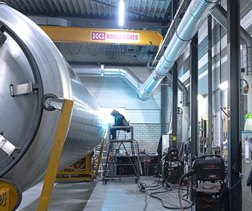 Beter werkklimaat én procesoptimalisatie in de metaalindustrie