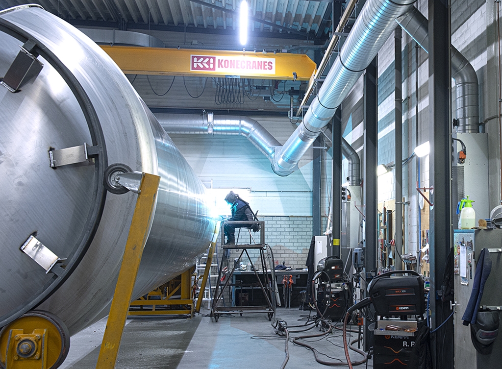 Duurzame, gezonde klimaatbeheersing