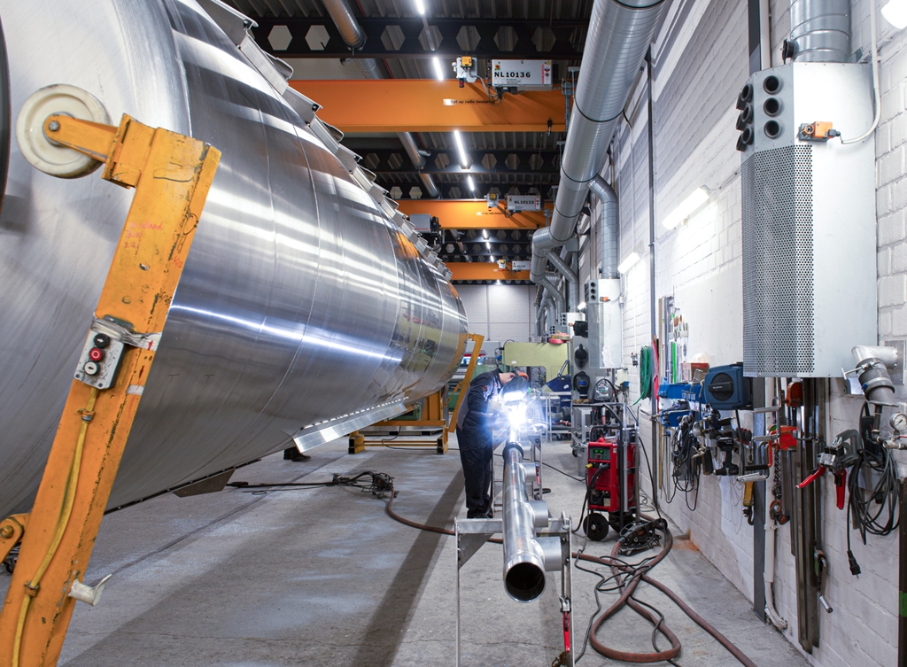 Voordelen van laserlassen