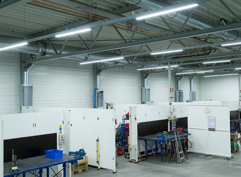 De juiste afzuiginstallatie voor uw bedrijf