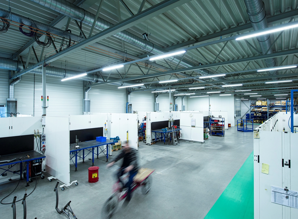 Verticale verdringing