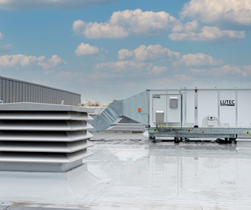 Duurzaam koelsysteem voor Widek