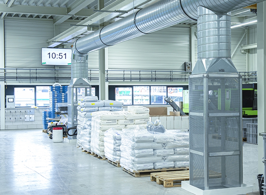 Aandacht voor het binnenklimaat