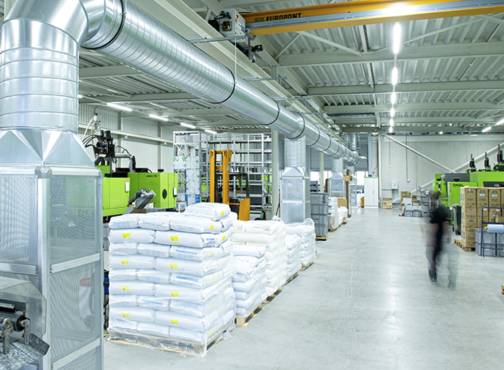 HVAC specialist voor de industrie