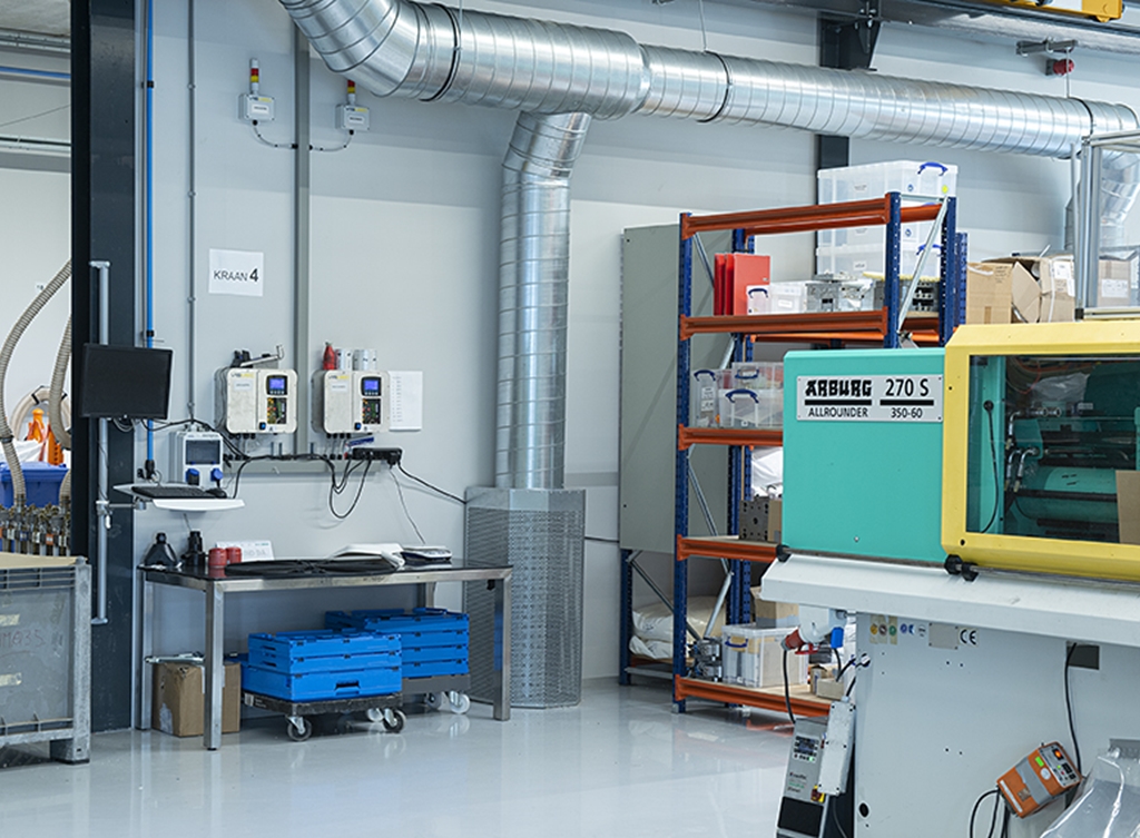 Tegelijkertijd draag je veel verantwoordelijkheid