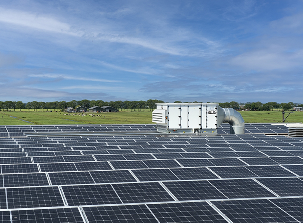 Duurzaamheid en efficiëntie op maat