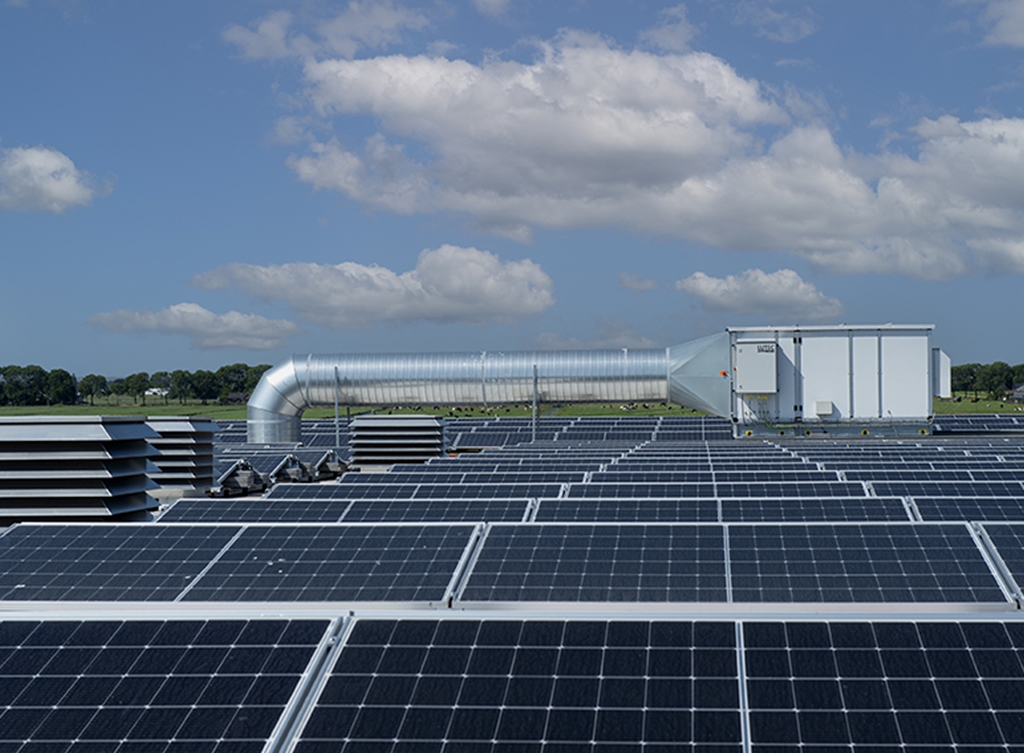 Luchtbehandeling en duurzaamheid