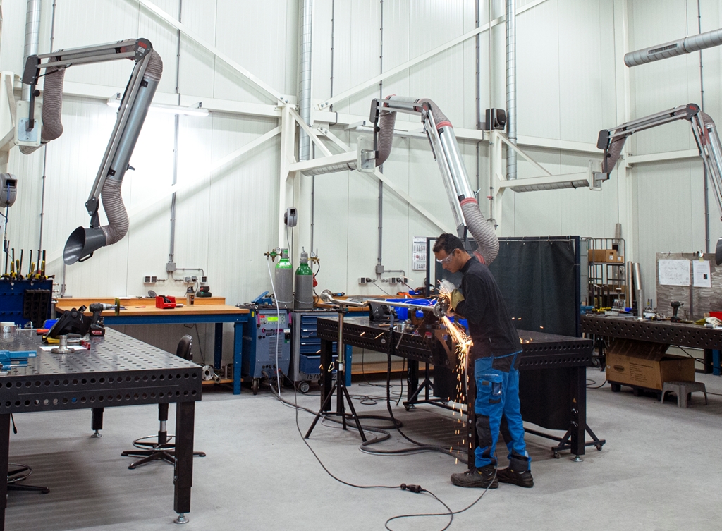 Onbalans in het binnenklimaat