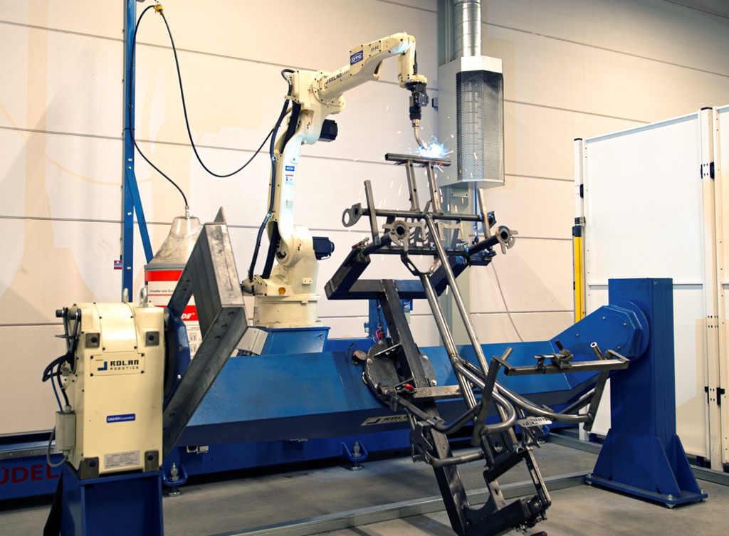 Wat we bij Van Raam hebben gedaan