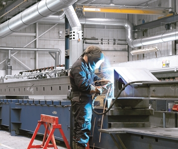 Lasrookafzuiging: passende concepten