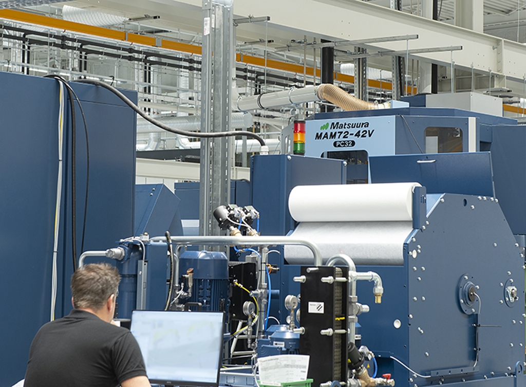 Filteren van oliedamp en -nevel