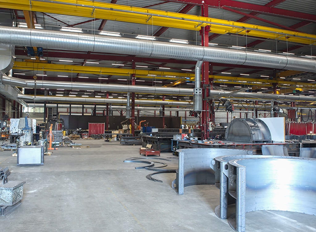 De mallen van Hendriks geven Nederland vorm