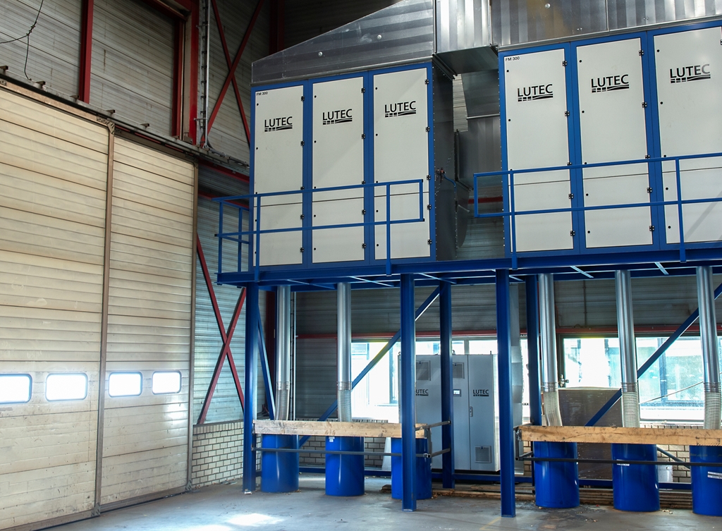 Grote stap gezet in verduurzaming panden