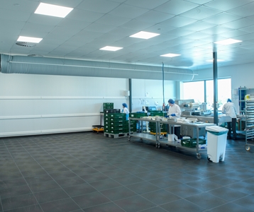 Luchthiërarchie en productkwaliteit