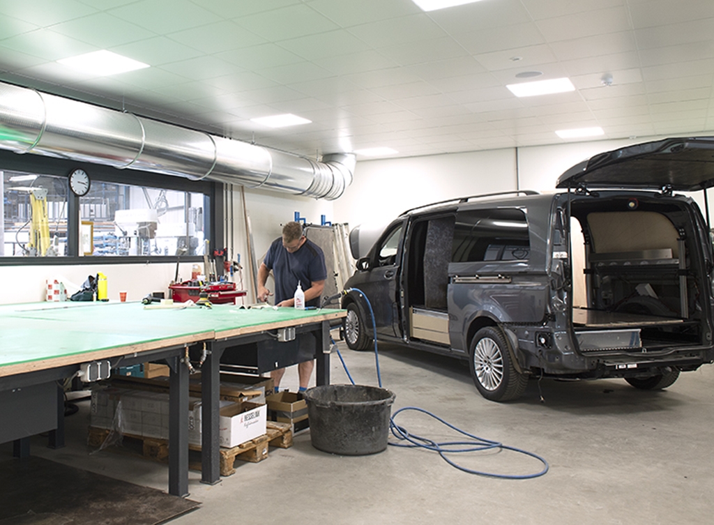 Van familiebedrijf tot multinational