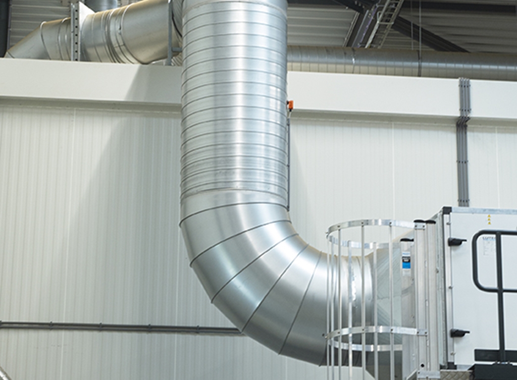 Overdruk en luchtverversing