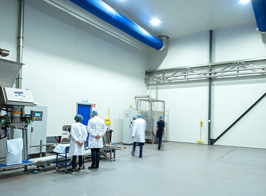 Realiseer een optimale productkwaliteit, efficiënt en hygiënisch!