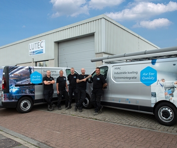 Het Lutec Service Systeem 360