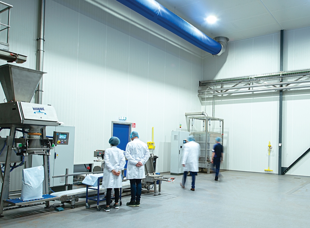 Hygiëne, veiligheid en comfort