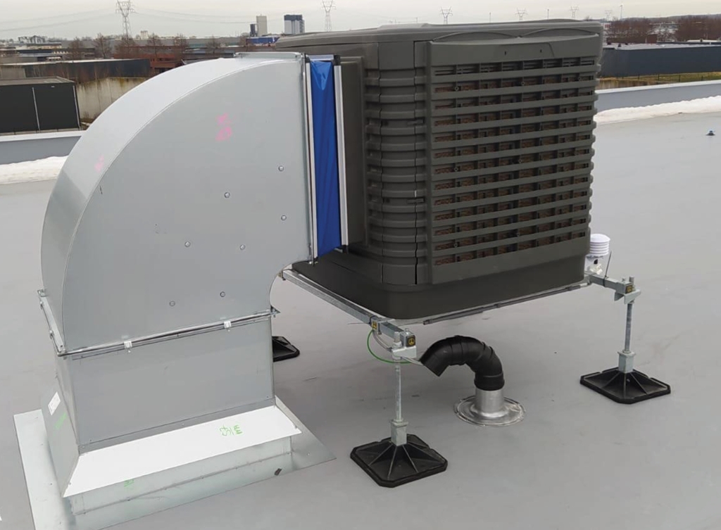 Tot 10 graden koeler