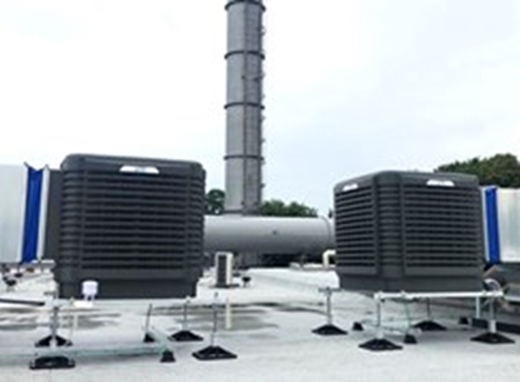 Voordelen adiabatische koeling