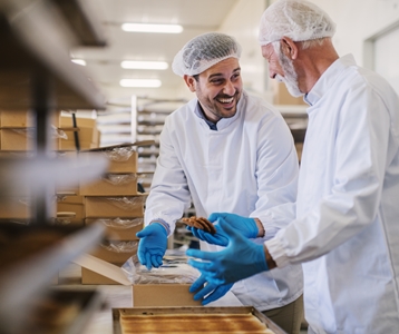 Wij zijn echte koekiemonsters