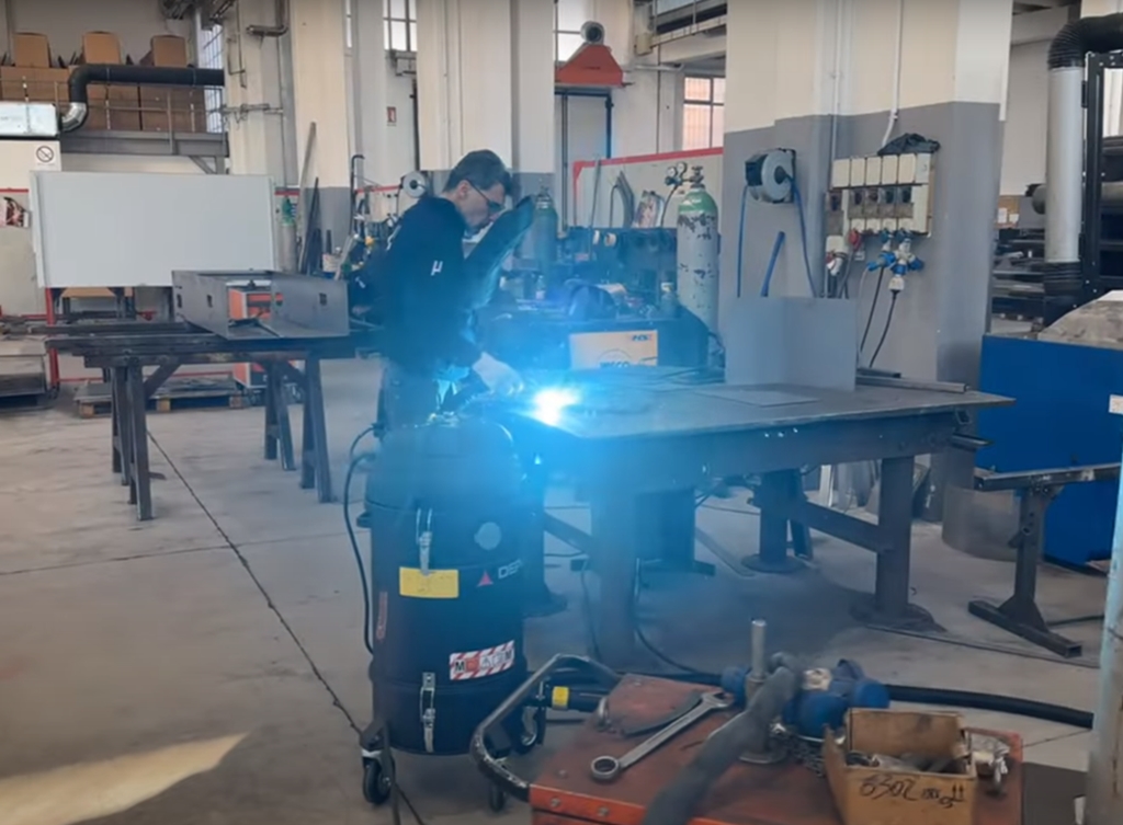 Hoe toortsafzuiging werkt