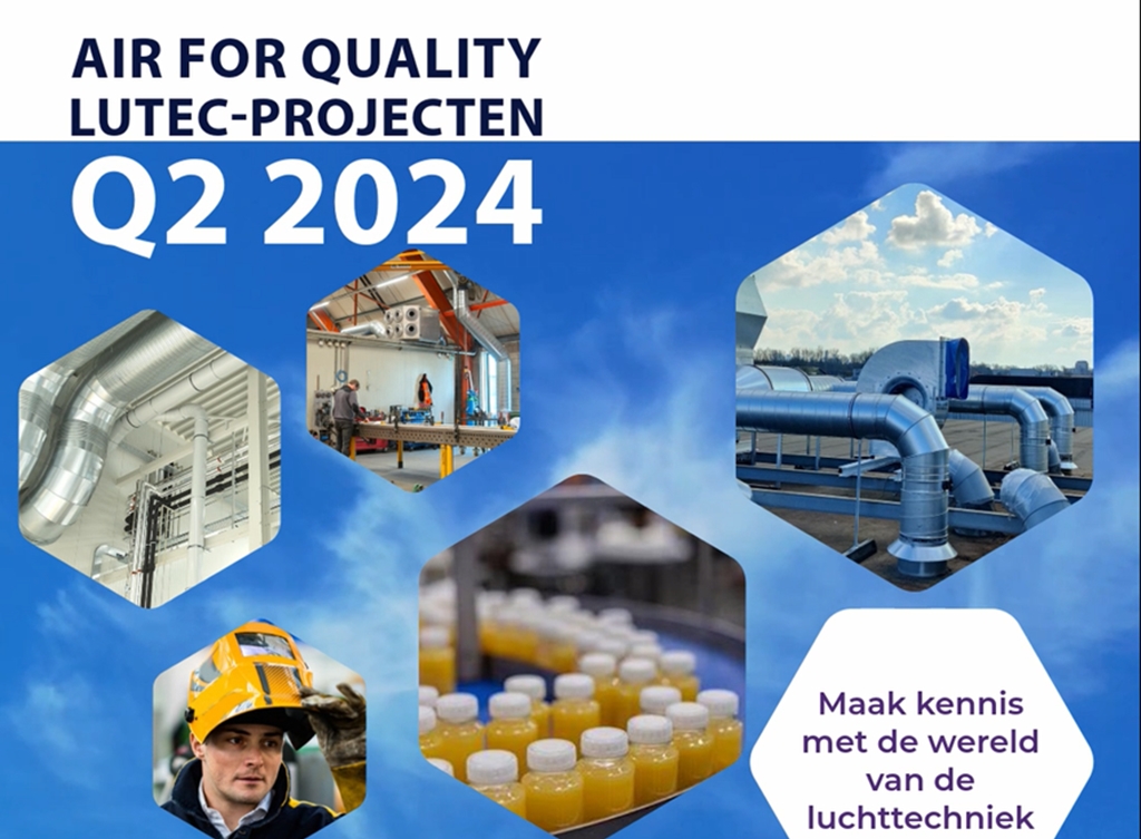 Maak kennis met de wereld van de luchttechniek