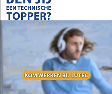 Ontdek jouw toekomst bij LUTEC!