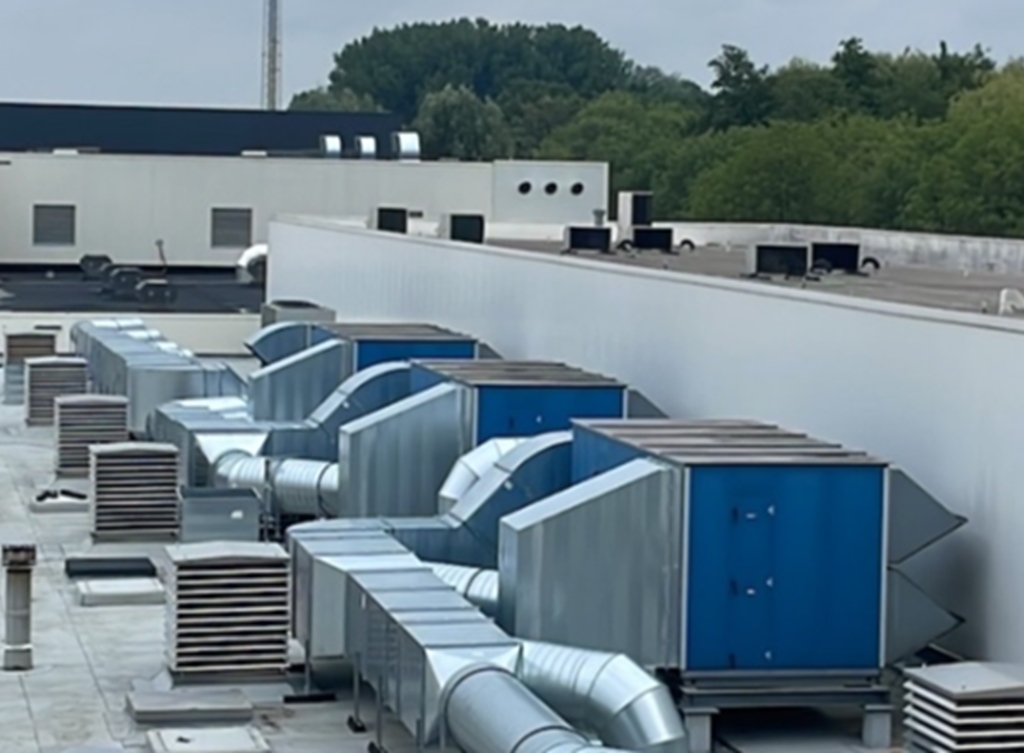 Gecontroleerd terug koelen