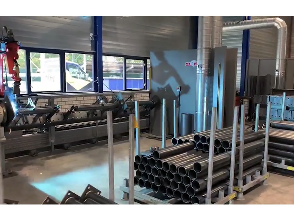 Maatwerk oplossing: iedere fabriek is immers uniek