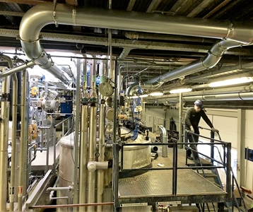 Bekijk deze toepassing bij Byk Netherlands