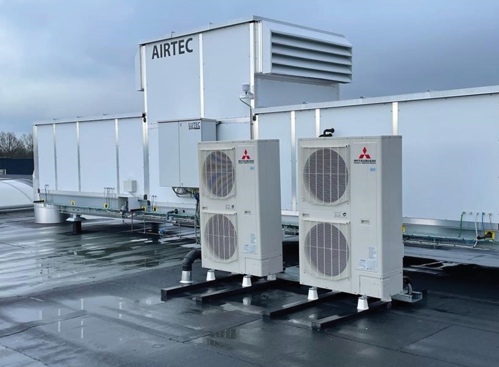 Energiezuinig en voordelig in gebruik