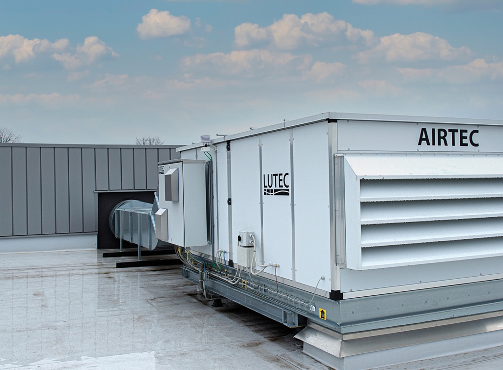 De voordelen van het LUTEC systeem voor u