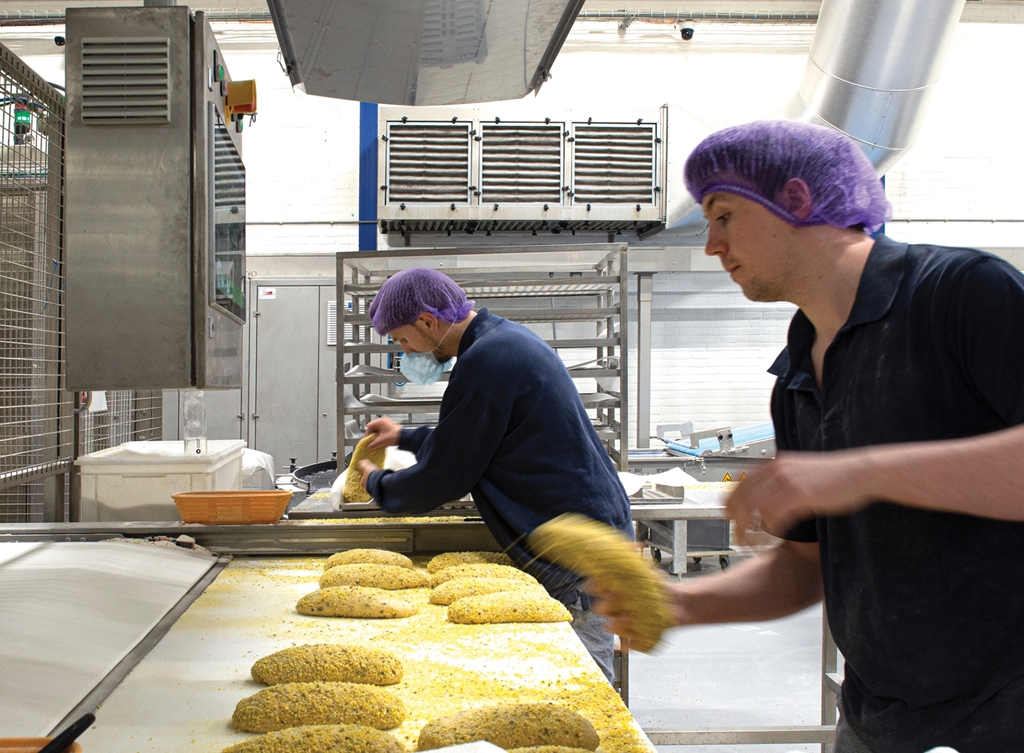 Voor een gezonde toekomst