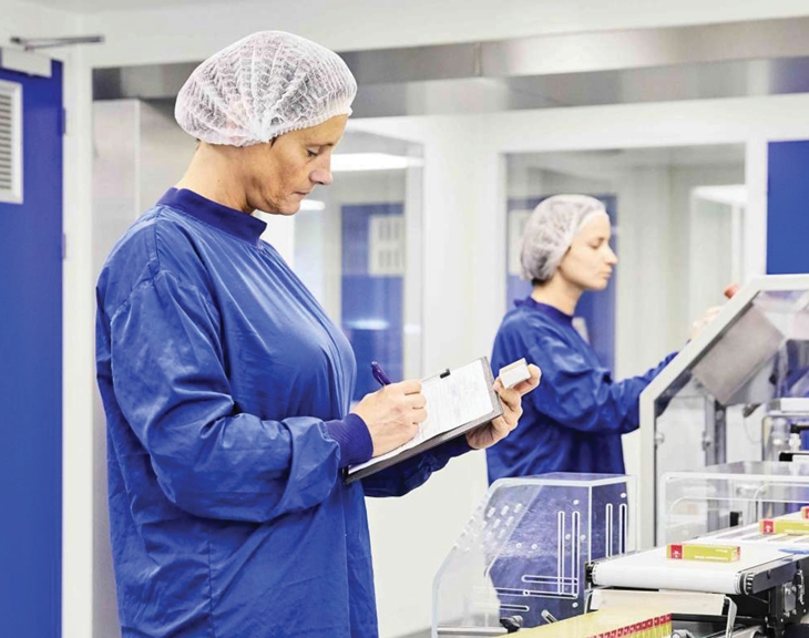 Voor de nieuwbouw van Ambi Pack verzorgen wij een duurzaam, aangenaam  binnenklimaat, ontstoffing volgens ATEX en hergebruik van restwarmte.