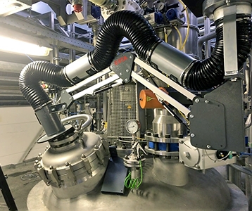 Bekijk deze toepassing bij Byk Netherlands