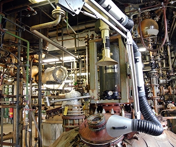 Bekijk deze toepassing bij PFW Chemicals