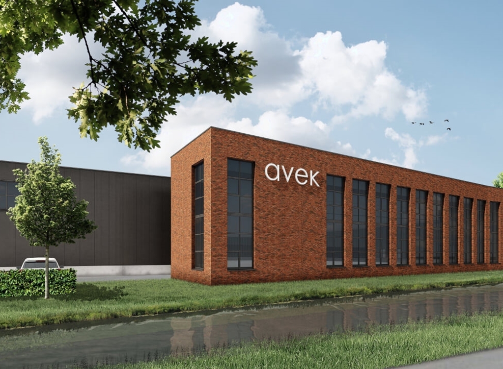 Gebouwd met oog voor de toekomst