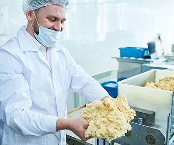 Constante productkwaliteit in bakkerij