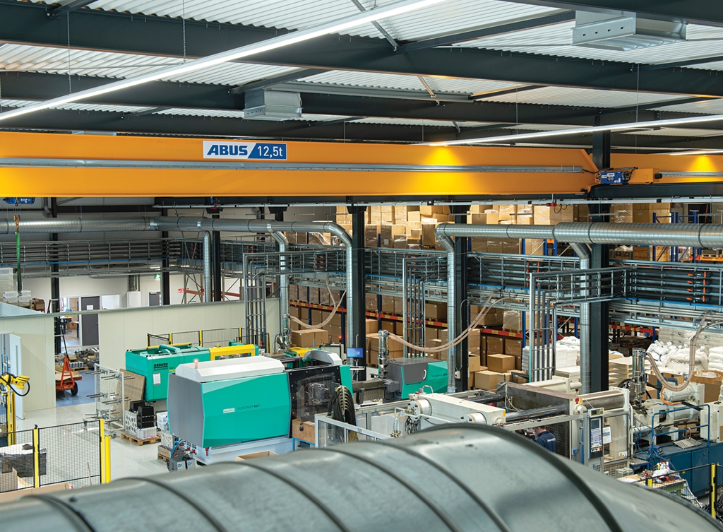 Koeling op de werkvloer biedt optimale productiviteit