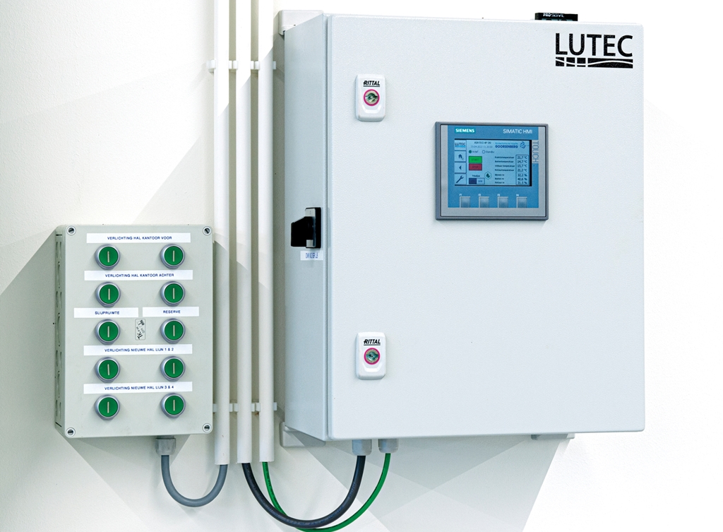 Engineering besturingstechniek in eigen huis