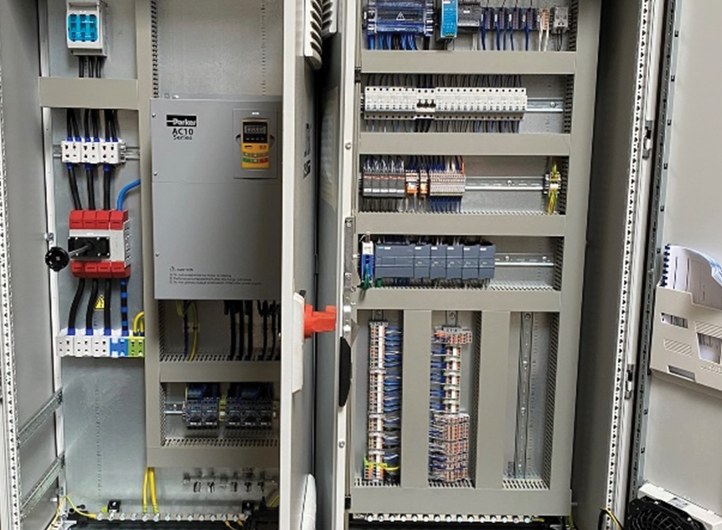 Intelligente aansturing op afstand te bedienen