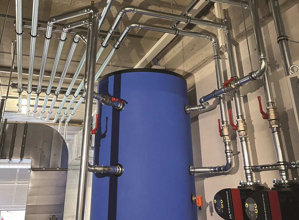 Koeling en ontstoffing