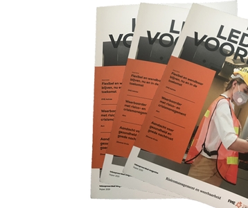 Publicatie luchtkwaliteit productiehallen in FME magazine