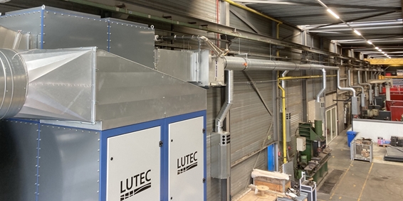 Dankzij de modulaire opbouw is de FM op ieder moment uit te breiden