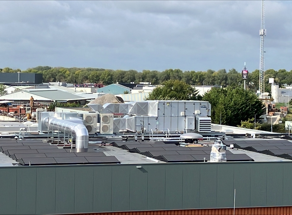 Aluminium uitvoering voor specifieke omstandigheden