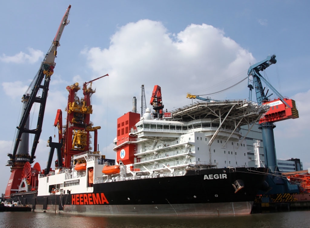 Engineering offshore